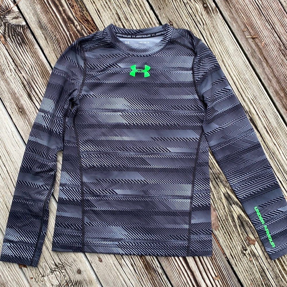 Boys Under Armour shirt
